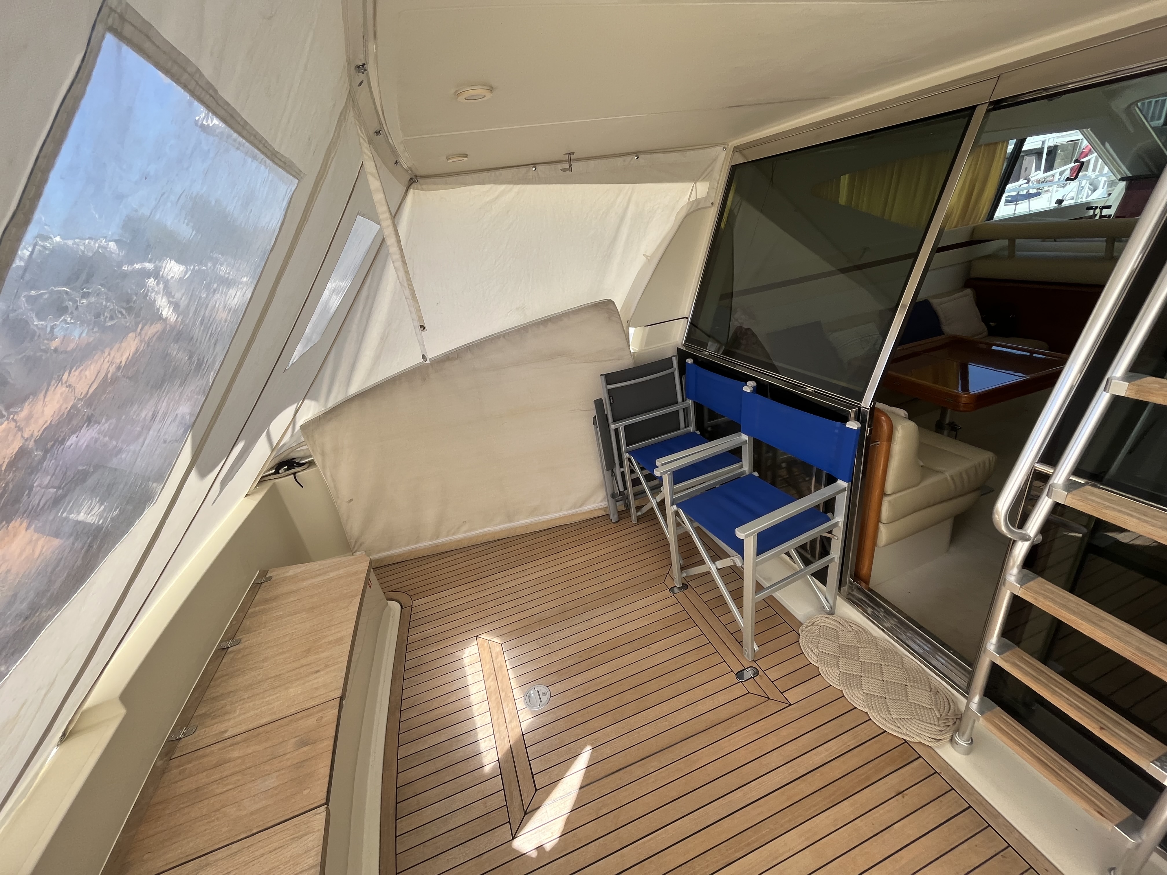 Ferretti 43 - 